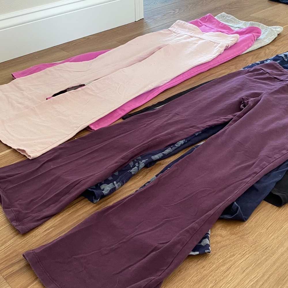 Gap Girls Flared Bottoms Assorted Colors - Picture 5 of 5